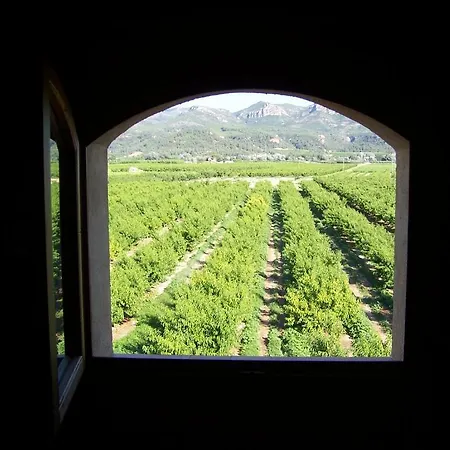 Mas Taniet Rural Benissanet