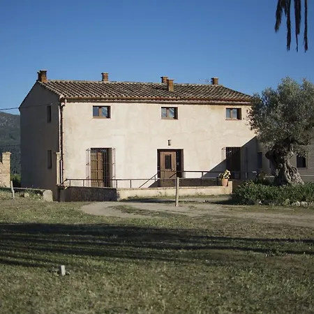 Casa rural Mas Taniet Rural *